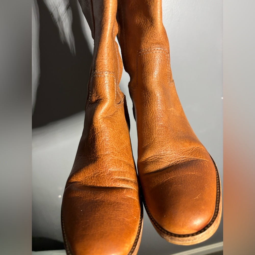 Madewell The Winslow Knee High Boots Size 6 - Picture 3 of 9